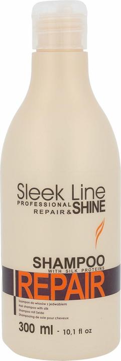 Immagine prodotto Stapiz Sleek Line Repair Shampoo (300 ml, Shampoo liquido)
