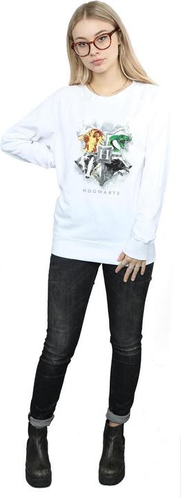 Produktbild Hogwarts Painted Crest Sweatshirt (XXL)