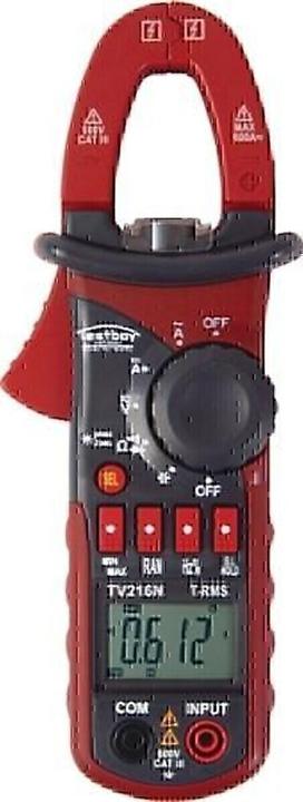Produktbild Testboy Stromzange, Hand-Multimeter di (CAT III 600V)