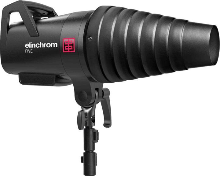 Produktbild Elinchrom Reflektor Snoot & Grid 15°