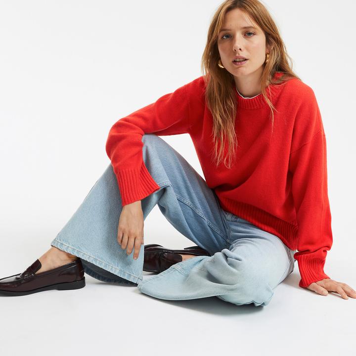 Immagine prodotto La Redoute Collections Maglia in lana/cashmere (38)