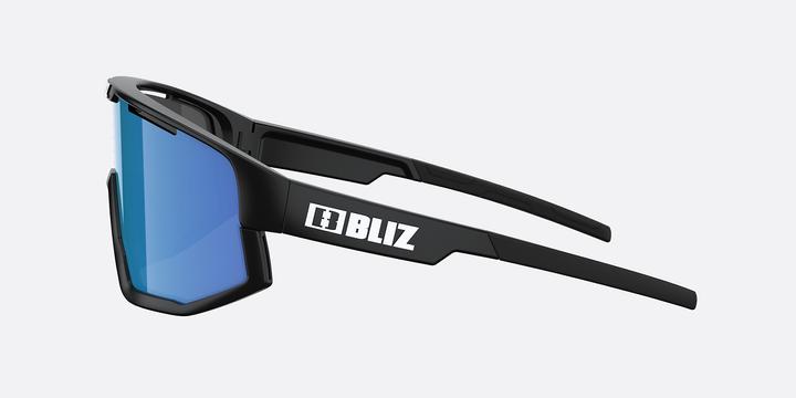 Produktbild Bliz Fusion (Matt Black, Black, White, Smoke w Blue Multi)