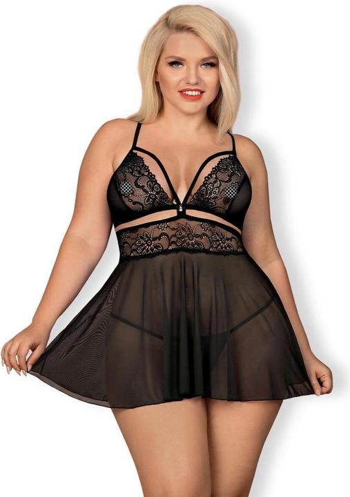 Produktbild Obsessive Babydoll (XXL)