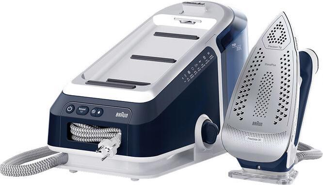 Actual product image Braun CareStyle 7 Pro IS7282 BL (2700 W, 600 g/min)