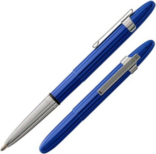 Immagine prodotto Fisher Penna Spaziale Biros Mirtillo (Blu)