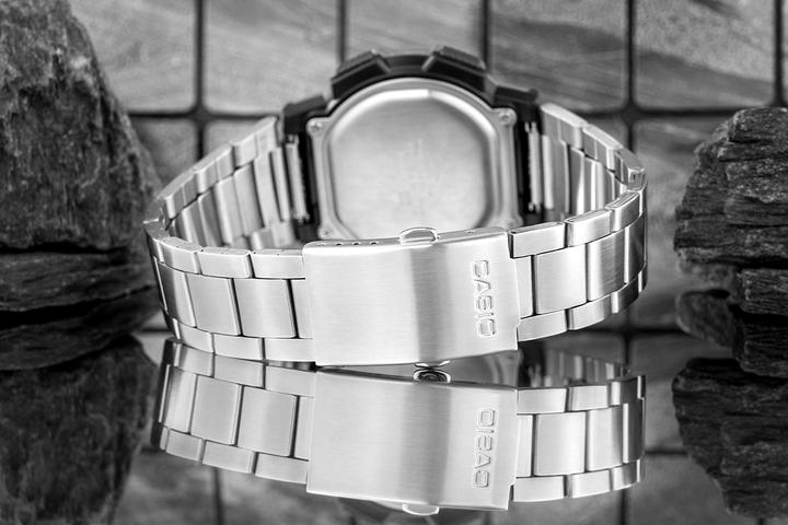 Actual product image Casio Illuminator (Digital watch, 44 mm)