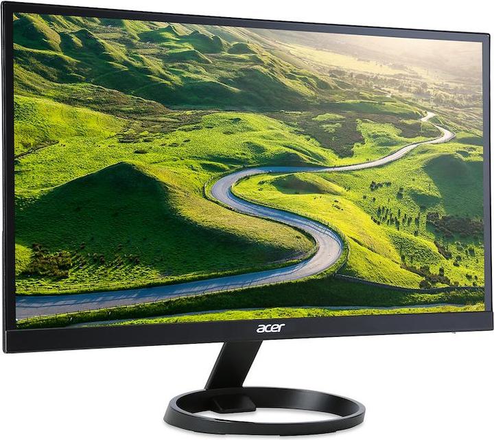 Produktbild Acer R1 R241YBBMIX - 60,5 cm (23.8 Zoll) - 1920 x 1080 Pixel - Full HD - LCD - 1 ms - (1920 x 1080 Pixel, 23.80")