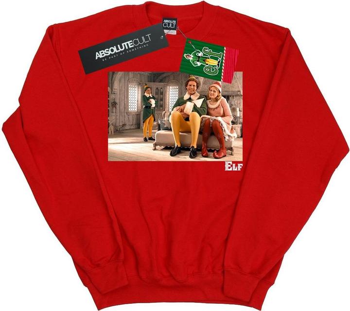 Elf Family Shot Sweatshirt (M)