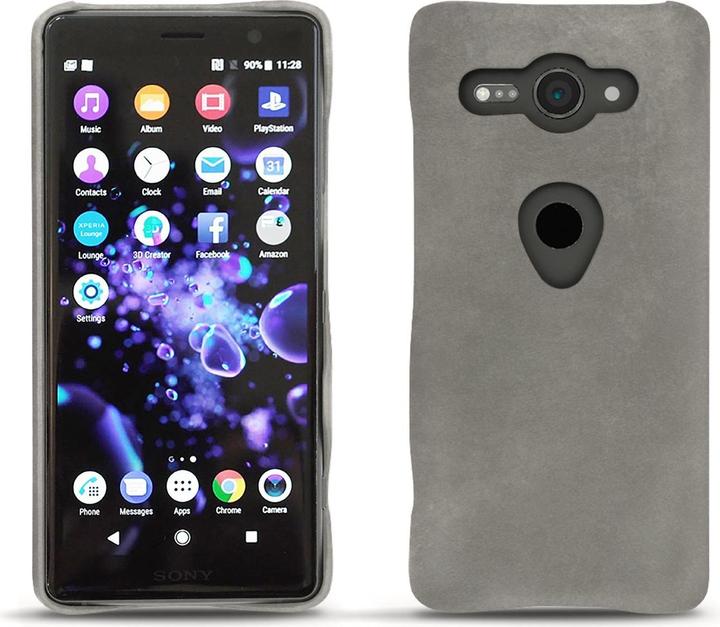 Actual product image Noreve Leather cover (Sony Xperia XZ2 Compact)