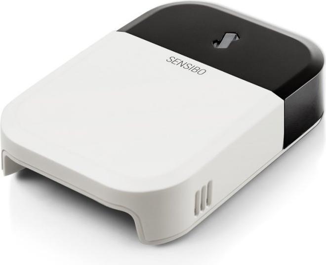Productafbeelding Sensibo Sky afstandsbediening airconditioner, grijs/zwart