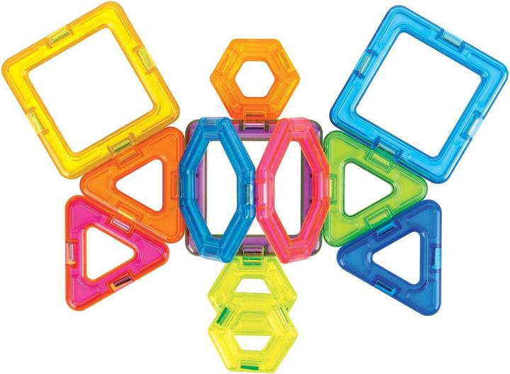 Image du produit Magformers Ensemble Challenger 14 Pcs (20-715019)