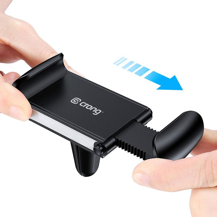 Immagine prodotto Crong Porta terminale universale per auto Smart CRG-CH2-BLK