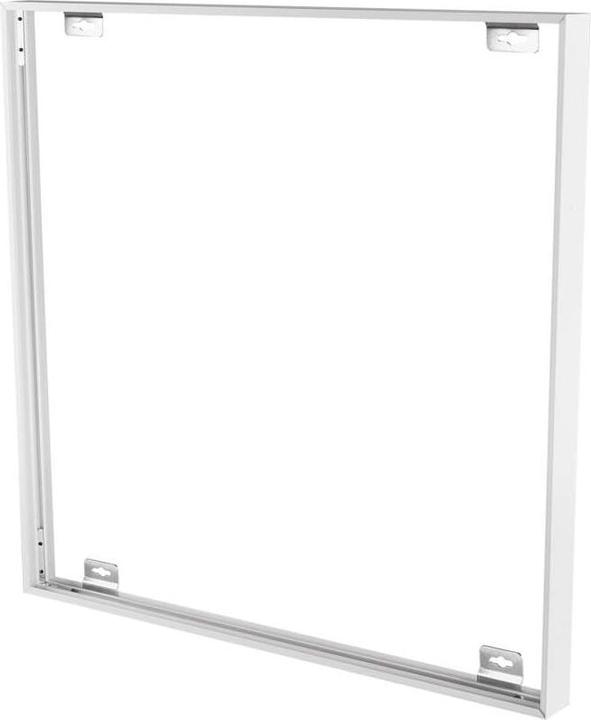 Actual product image Emos Frame for LED panel 60x60cm, screwless