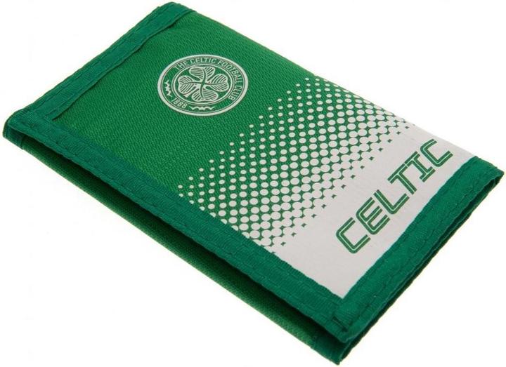 Produktbild Celtic FC Brieftasche mit Farbverlauf