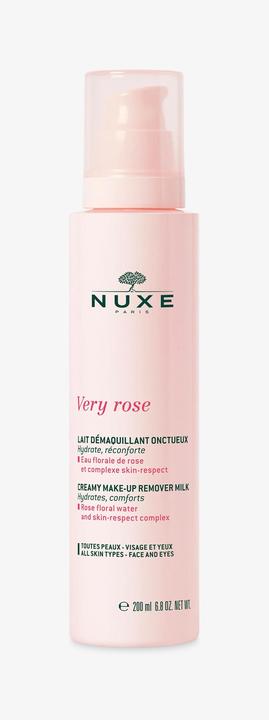 Image du produit Nuxe Lait Démaquillant Onctueux (Lait nettoyant, 200 ml)