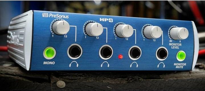 Image du produit PreSonus Hp4