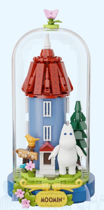 Produktbild Pantasy Moomin™ - Spring of Moominvalley