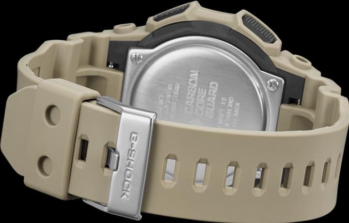 Produktbild G-Shock GA-010-5AER (Chronograph, 46 mm)