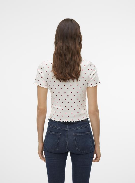 Produktbild Vero Moda Vmharry Ss O-Neck Top Jrs Noos (XL)