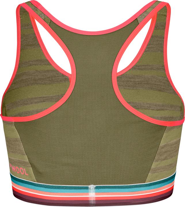 Produktbild Ortovox Women's 185 Rock'N'Wool Sport Top (XL)