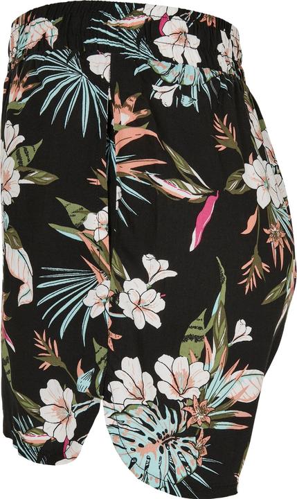 Immagine prodotto Urban Classics Pantaloncini Resort in viscosa da donna AOP (XS)