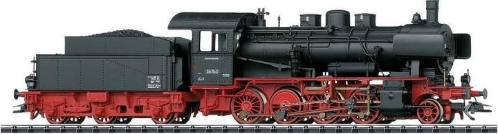 Produktbild Trix H0 22908 H0 Güterzug-Dampflok BR 56 der DR (Spur H0)