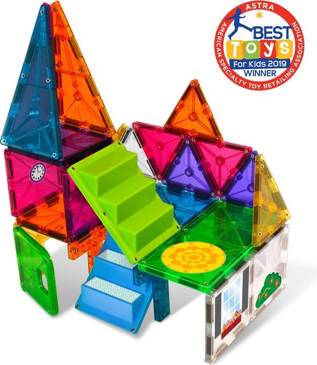 Immagine prodotto Magna-Tiles Set di case (28 pezzi)