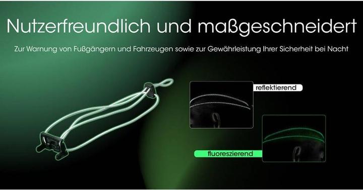 Actual product image Nitecore NU21 Hoofdlamp Geel (360 lm)
