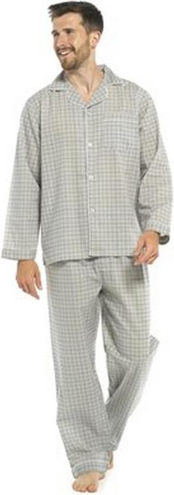 Produktbild Walter Grange Kariertes PyjamaSet (XL)