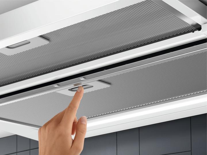 Actual product image Electrolux DAL5536WE (Flat-screen hood)