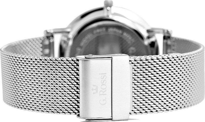 Produktbild Gino Rossi WOMEN'S WATCH G.ROSSI - 10401B (zg716a) universal watch (42 mm)