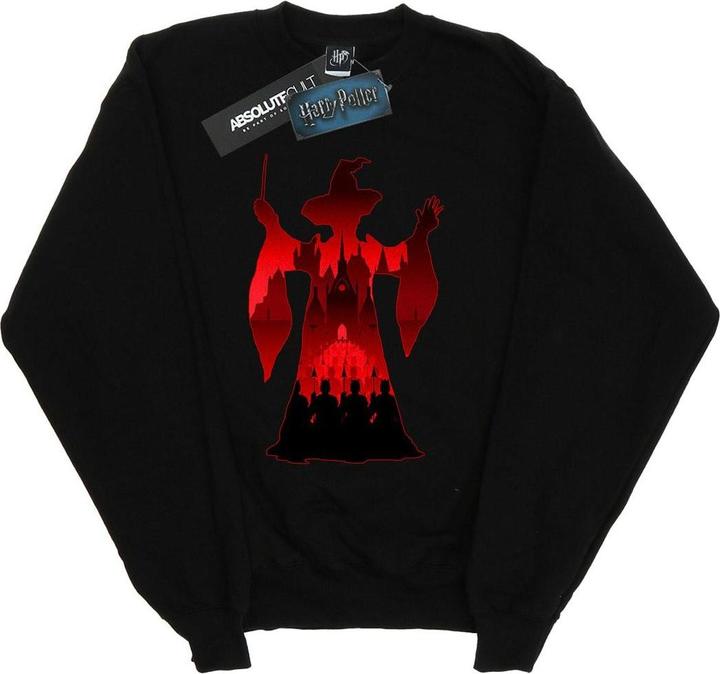 Produktbild Minerva McGonagall Silhouette Sweatshirt (XL)