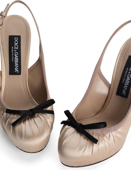Produktbild Dolce & Gabbana With Heel Beige (38)