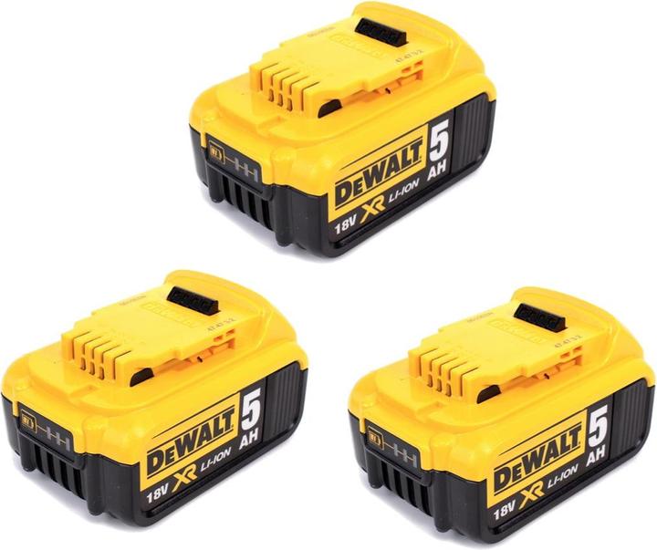 Actual product image DeWalt Battery Kit (18 V)