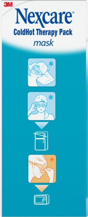 Image du produit Nexcare Masque facial ColdHot