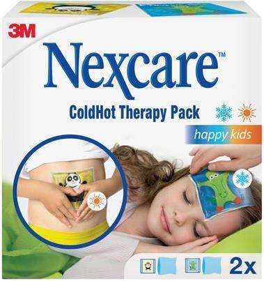 Image du produit 3M Présentoir Nexcare ColdHot Happy Kids 6 pièces (6728400 ml, Gel)