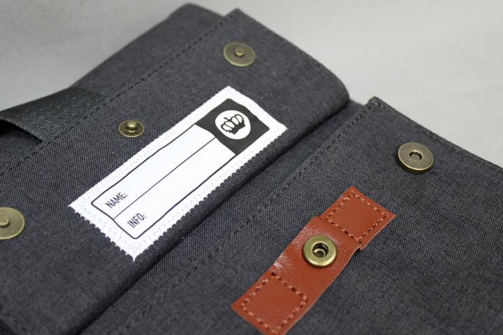 Produktbild PKG Slim Briefcase 15" (15")