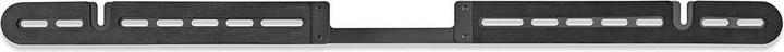 Produktbild Nedis Soundbar Halterung | Kompatibel mit: Sonos® Arc™ | Wand | 10 kg | Fest | ABS / Stahl | Schwarz (1 Stk., Wandmontage)