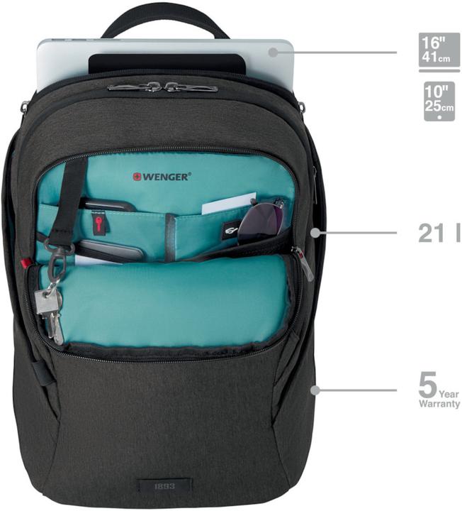 Actual product image Wenger MX Light (21 l)