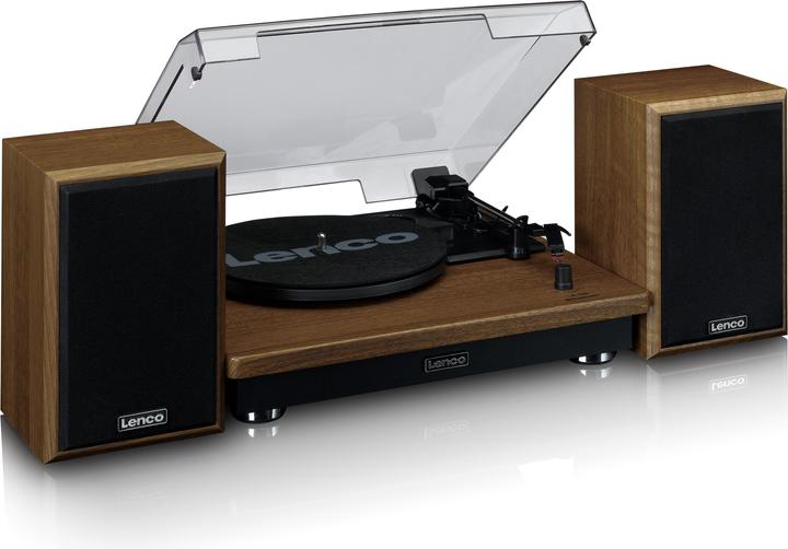 Image du produit Lenco LS-100WD (Semi-automatique)