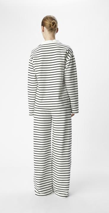 Actual product image Object Striped trousers (XS)