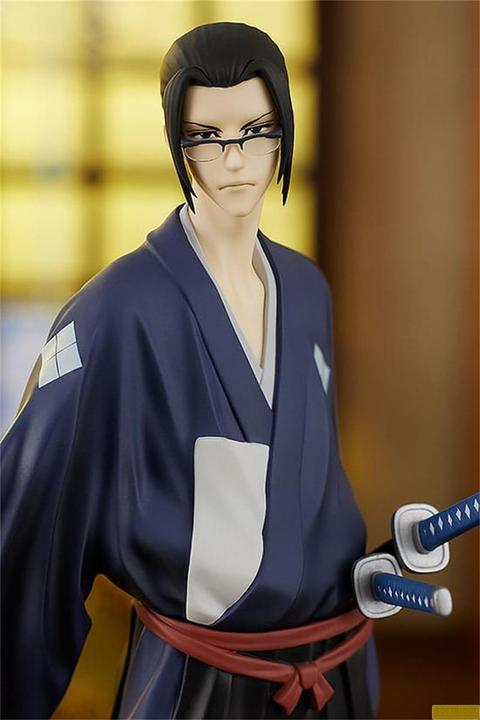 Image du produit Good Smile Company Samurai Champloo statuette PVC Pop Up Parade L Jin 24 cm