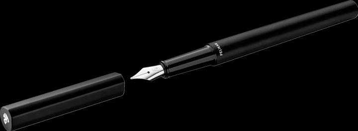 Produktbild Pelikan Füllhalter Ineo (Schwarz, 1 x)