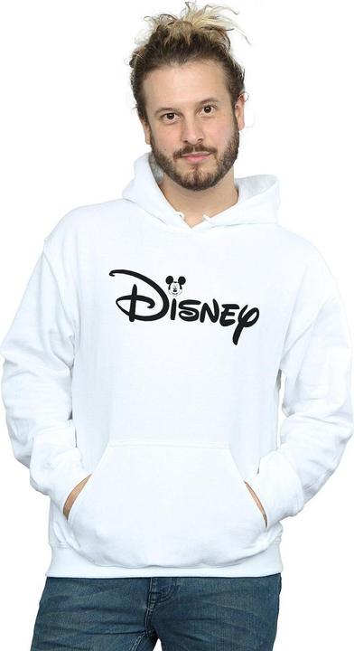 Immagine prodotto Disney Mickey Mouse Head Logo Felpa con Cappuccio Uomo (XXL)