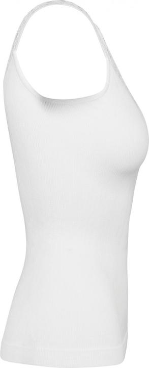Image du produit Kariban Débardeur écoresponsable sans couture avec dentelle Femme (M/L)