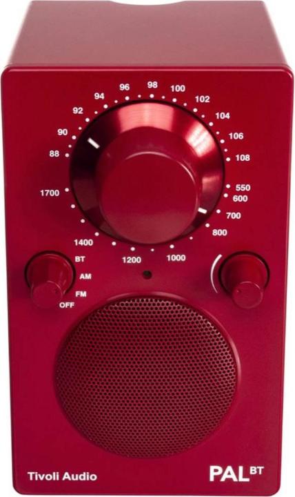 Actual product image Tivoli Audio Pal Bt (FM, AM)