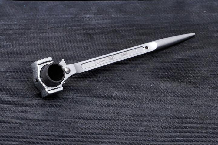 Actual product image BGS Scaffolder's ratchet