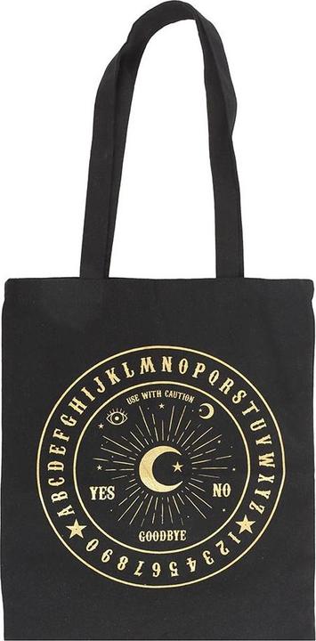 Actual product image Something Different Talking Board Polycotton Tote Bag