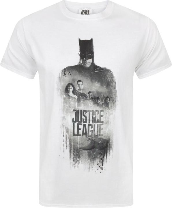 Immagine prodotto Justice League Maglietta Characker Line Up (XXL)
