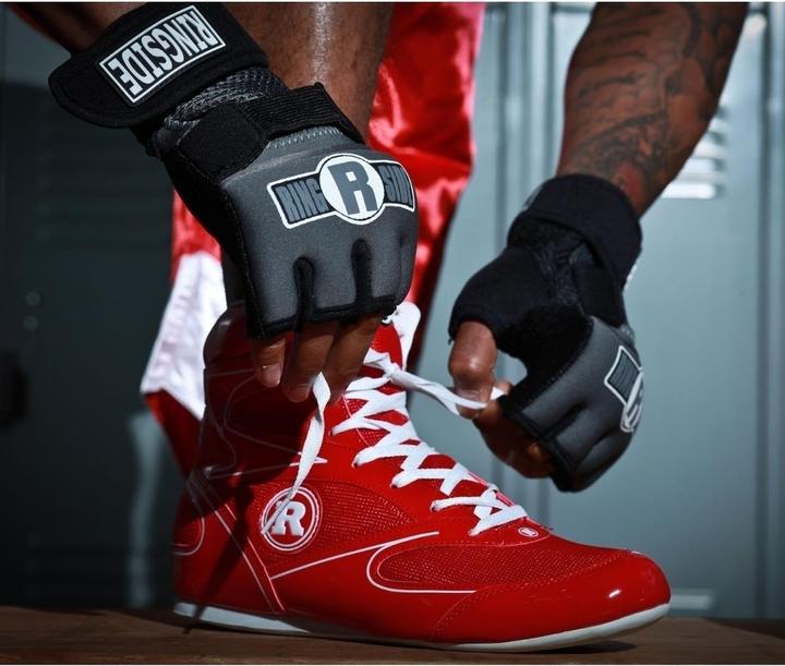 Actual product image Ringside Women's Cut IMF Tech Sparring Gloves (12 OZ, One size)